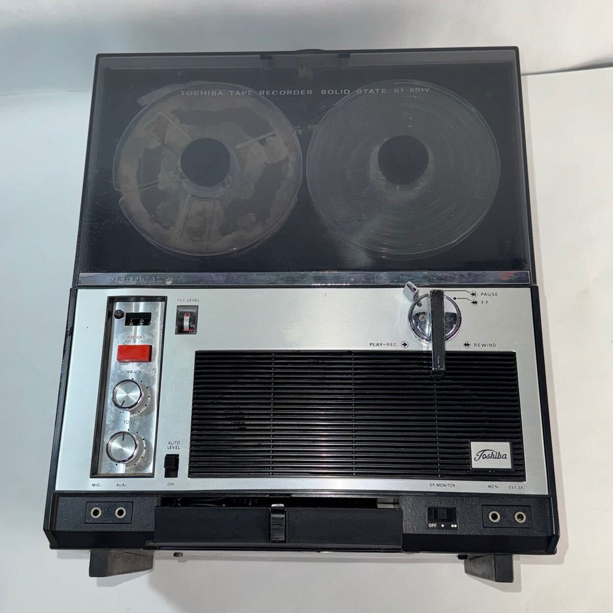 Yahoo!オークション -「オープンリールテープレコーダー」の落札 Yahoo!オークション -「オープンリールテープレコーダー」の落札