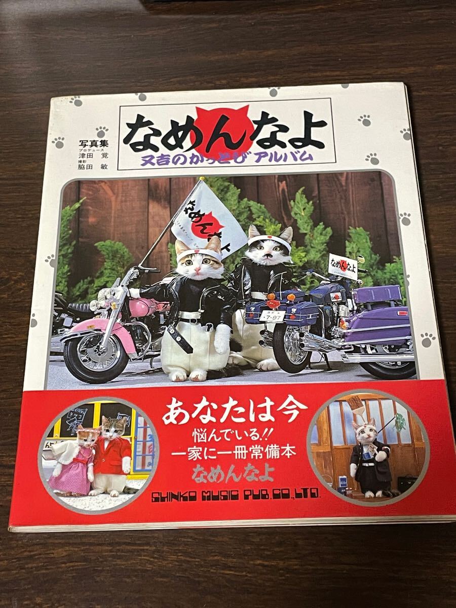 Yahoo!オークション -「なめ猫(なめんなよ」(本、雑誌) の落札