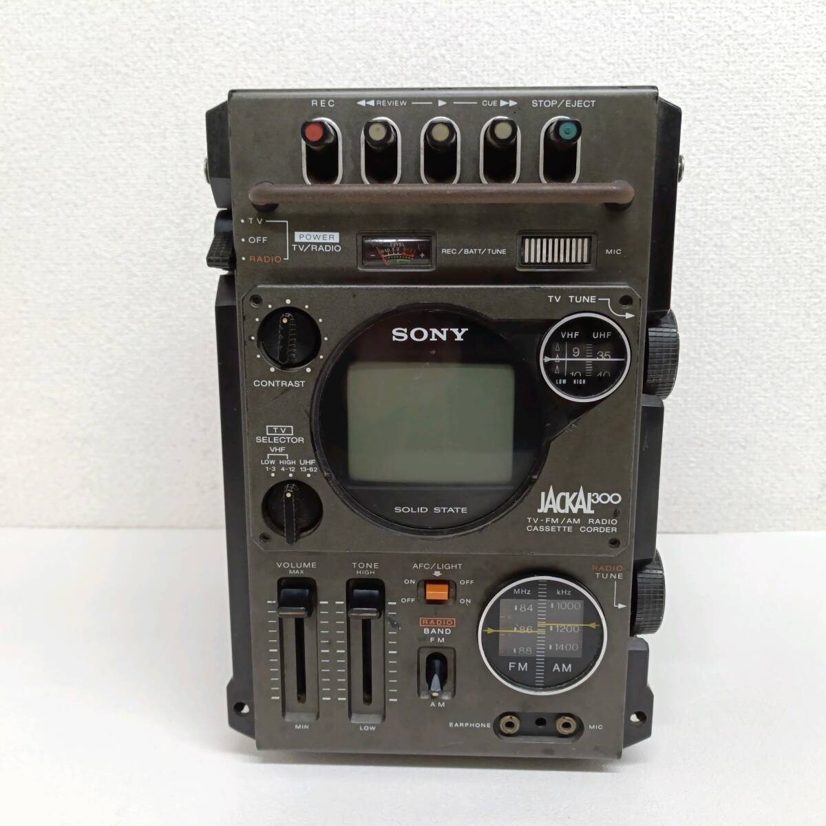 Yahoo!オークション -「sony jackal300」の落札相場・落札価格