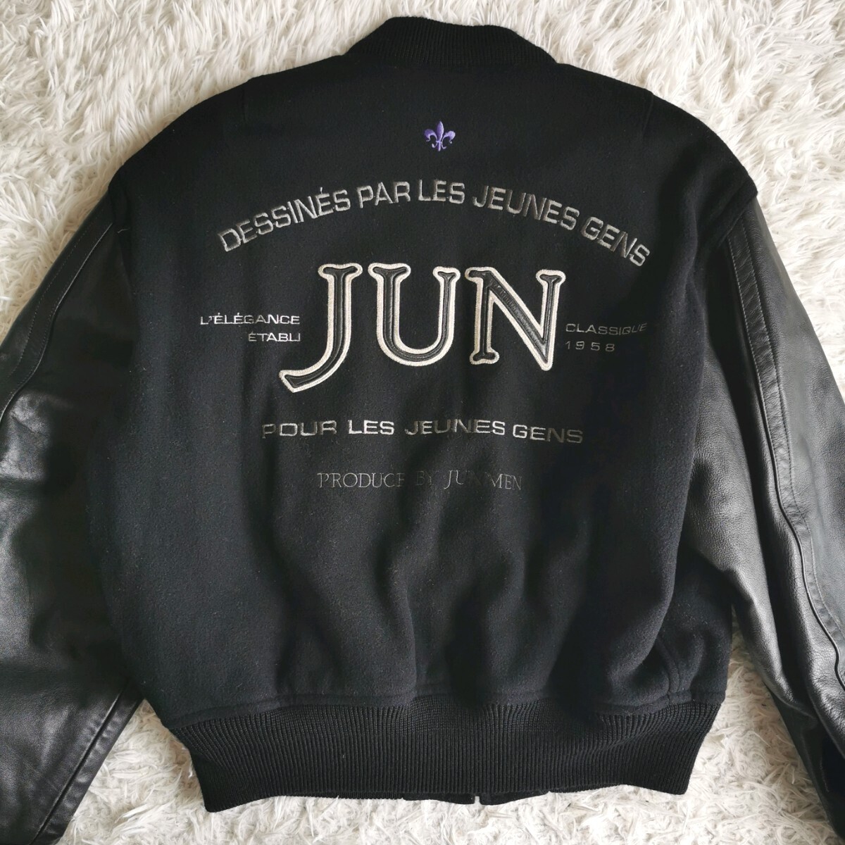 Yahoo!オークション -「junmen スタジャン」の落札相場・落札価格 Yahoo!オークション -「junmen スタジャン」の落札相場・落札価格