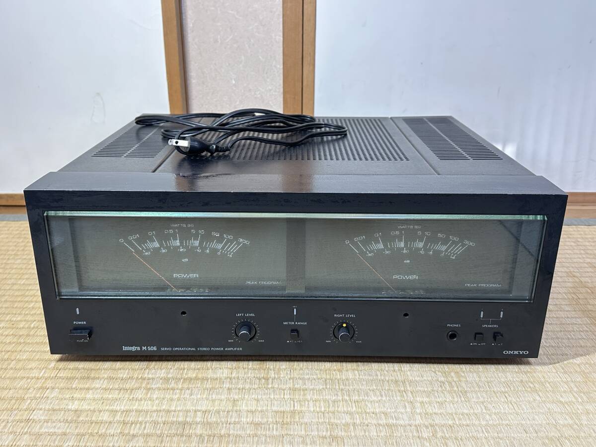 Yahoo!オークション -「onkyo m-506」の落札相場・落札価格 Yahoo!オークション -「onkyo m-506」の落札相場・落札価格