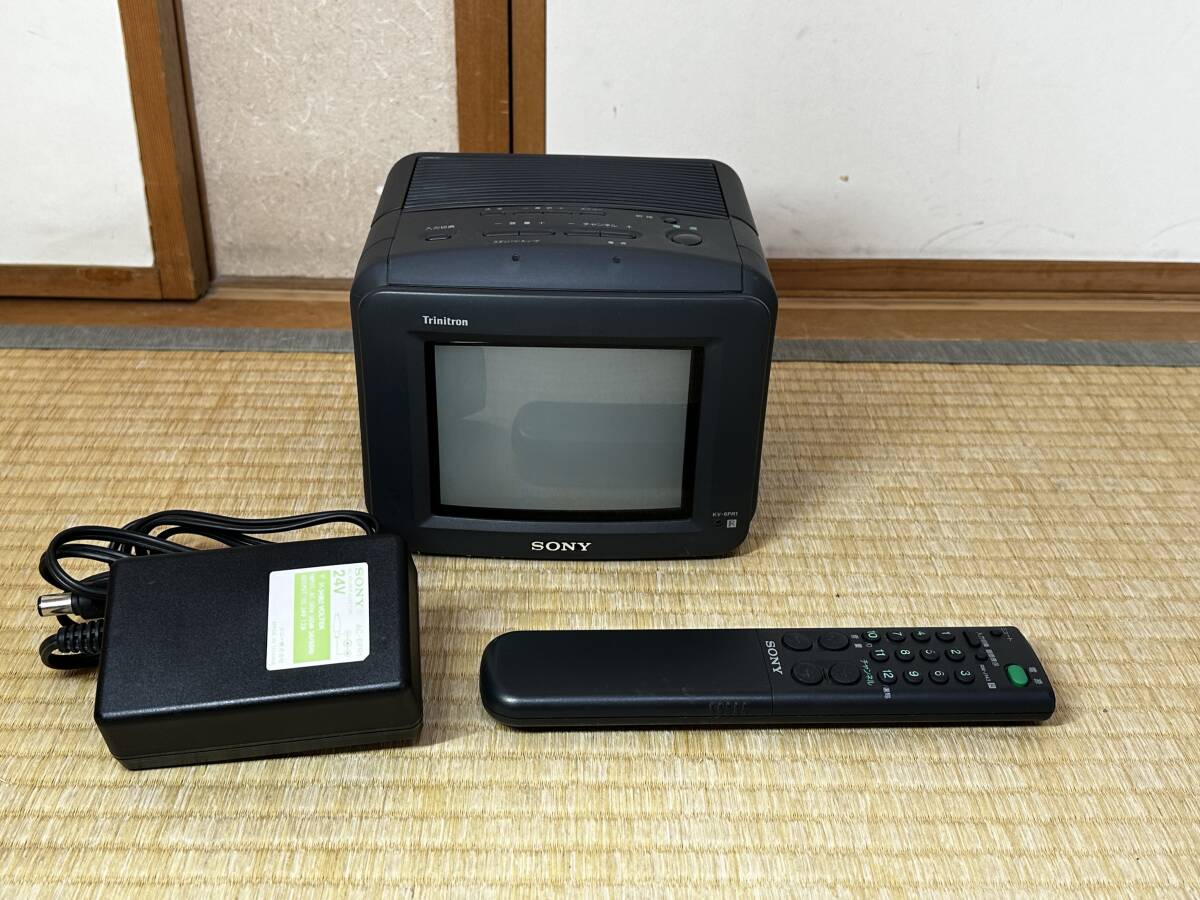 Yahoo!オークション -「sony kv 6」の落札相場・落札価格 Yahoo!オークション -「sony kv 6」の落札相場・落札価格