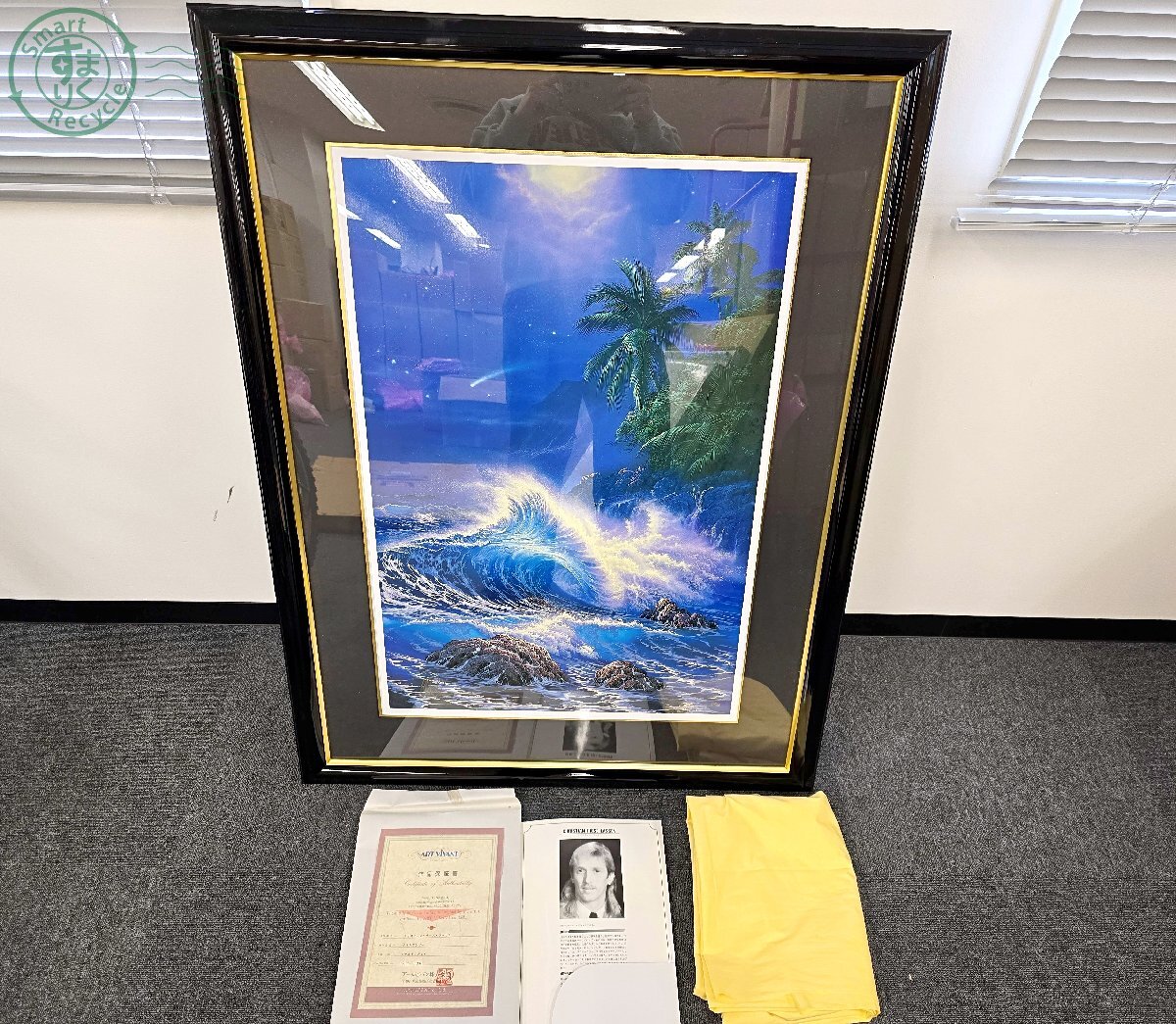 Yahoo!オークション -「ラッセン 絵画」(美術品) の落札相場 Yahoo!オークション -「ラッセン 絵画」(美術品) の落札相場