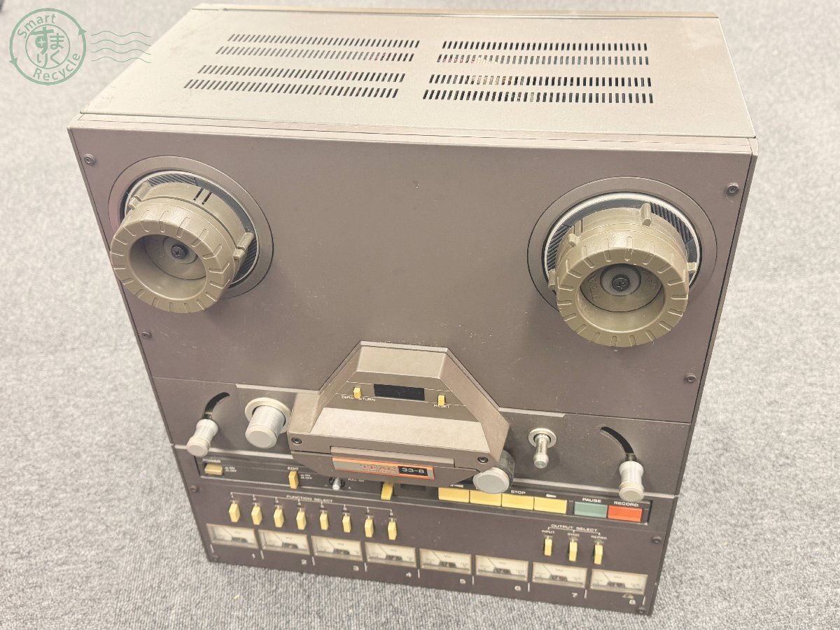Yahoo!オークション -「teac 33-8」の落札相場・落札価格 Yahoo!オークション -「teac 33-8」の落札相場・落札価格