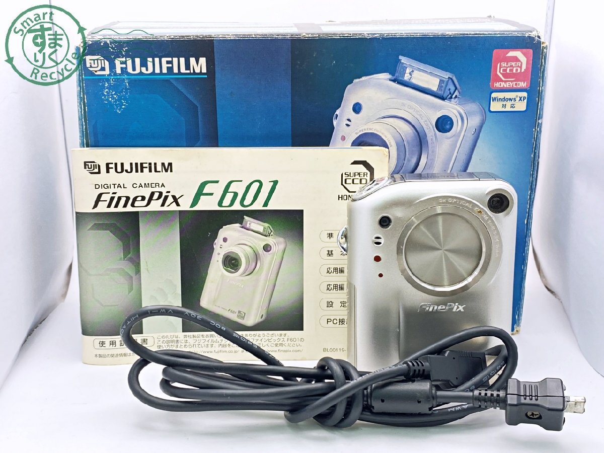 Yahoo!オークション -「finepix f601」の落札相場・落札価格 Yahoo!オークション -「finepix f601」の落札相場・落札価格