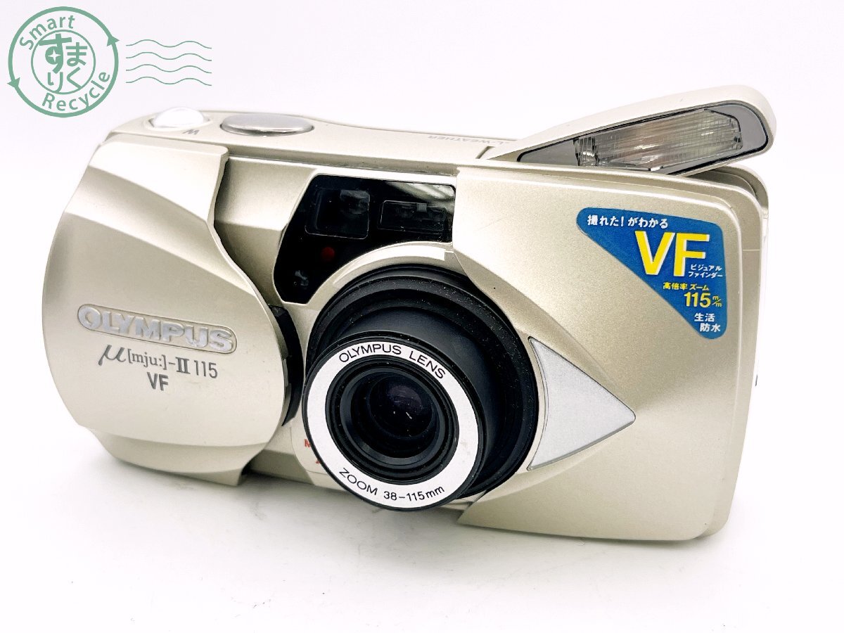 Yahoo!オークション -「olympus mju ii 115 vf」の落札相場 Yahoo!オークション -「olympus mju ii 115 vf」の落札相場