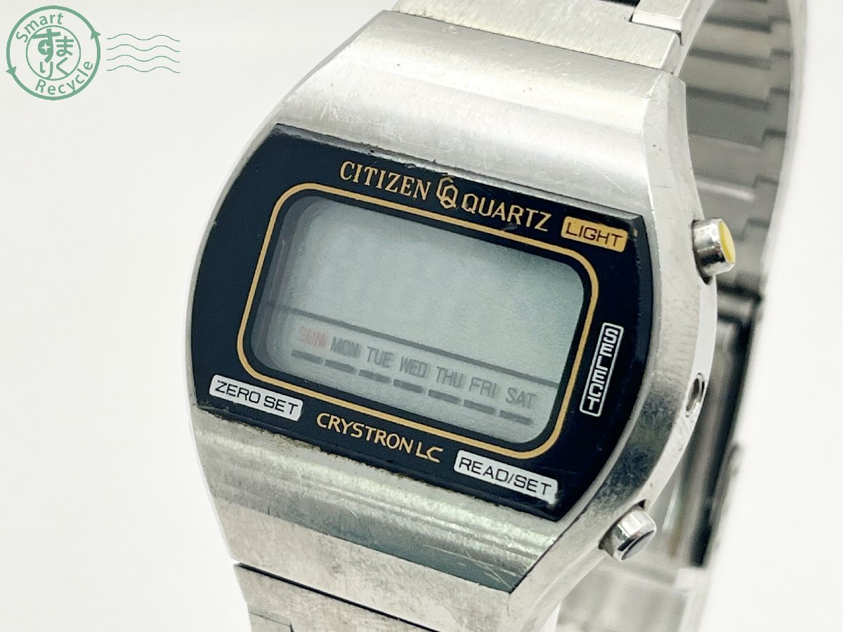 Yahoo!オークション -「citizen crystron lc」の落札相場・落札価格 Yahoo!オークション -「citizen crystron lc」の落札相場・落札価格