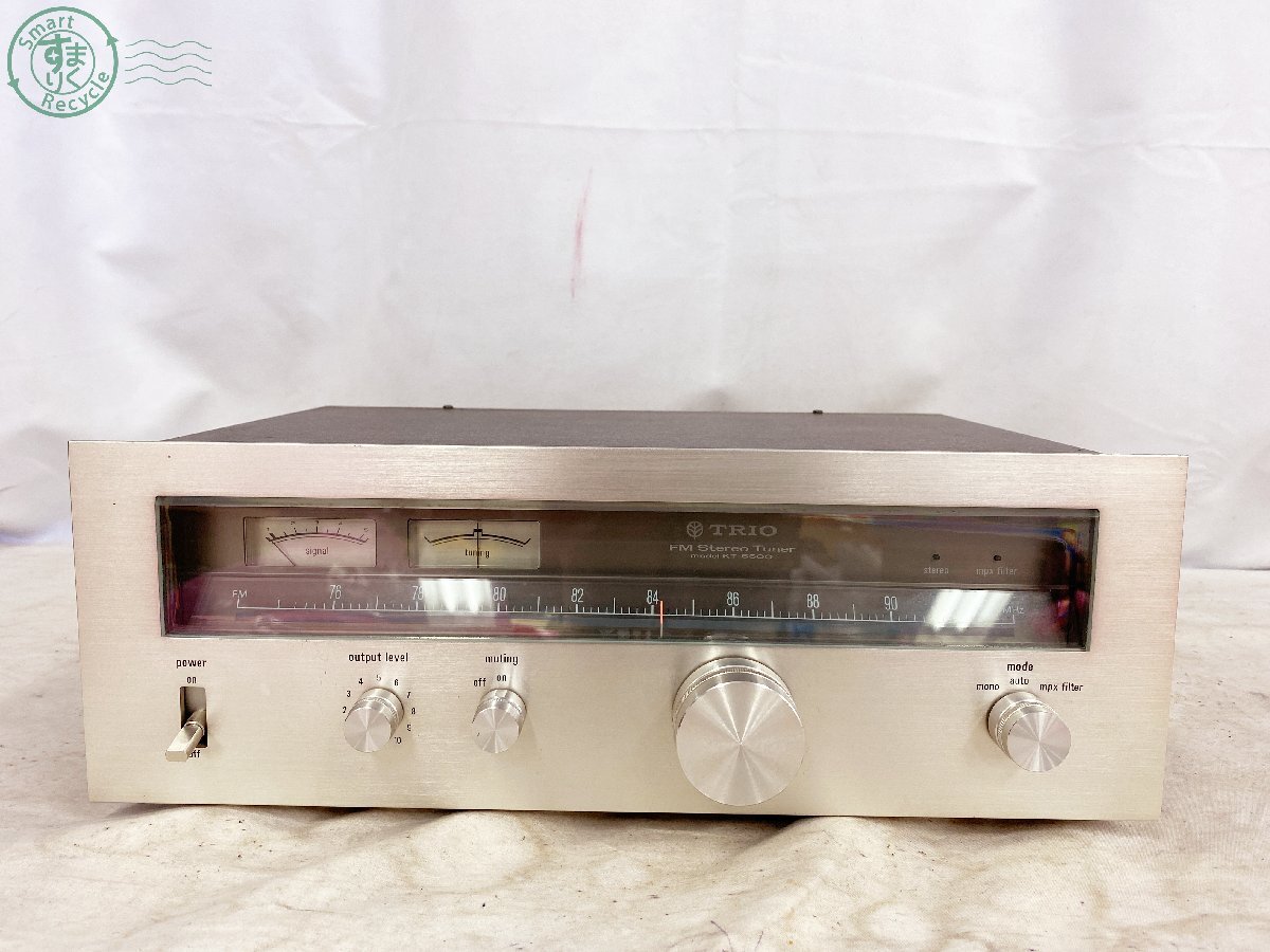 Yahoo!オークション -「trio kt-5500」(家電、AV、カメラ) の Yahoo!オークション -「trio kt-5500」(家電、AV、カメラ) の