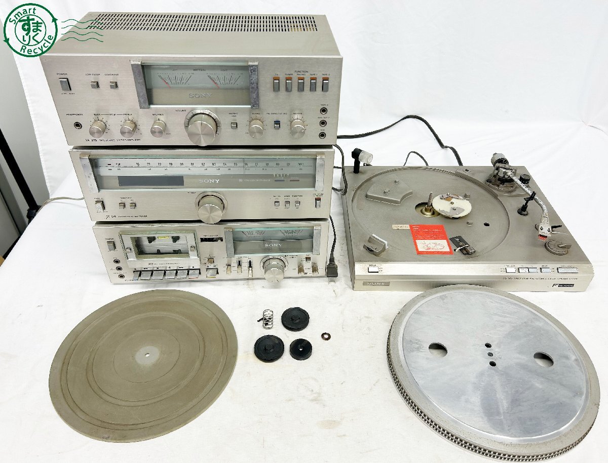 Yahoo!オークション -「sony ta-515」(オーディオ機器) の落札