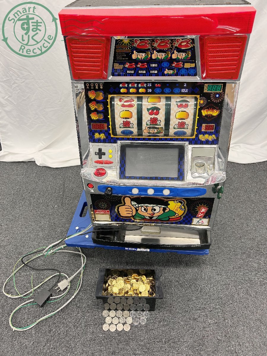 ユウキ 送料無料 ドンちゃん2 中古 ボリューム・コイン不要機付 Yahoo!オークション -「ドンちゃん2 実機」(パチスロ実機