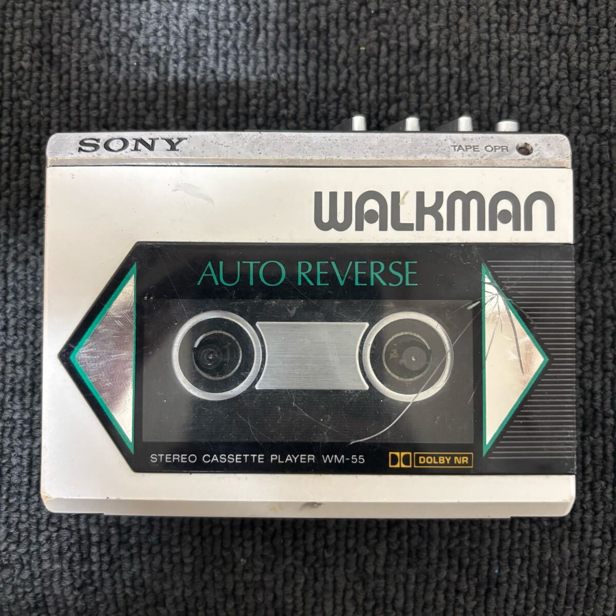 Yahoo!オークション -「sony wm-55」の落札相場・落札価格 Yahoo!オークション -「sony wm-55」の落札相場・落札価格