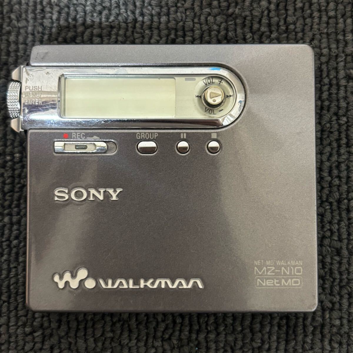 Yahoo!オークション -「sony mz-n10」の落札相場・落札価格 Yahoo!オークション -「sony mz-n10」の落札相場・落札価格