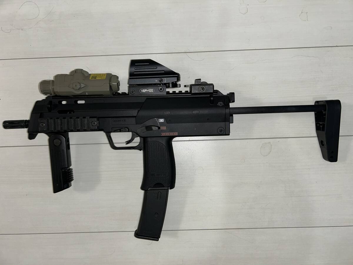 Yahoo!オークション -「マルイ mp7 カスタム」の落札相場・落札価格 Yahoo!オークション -「マルイ mp7 カスタム」の落札相場・落札価格