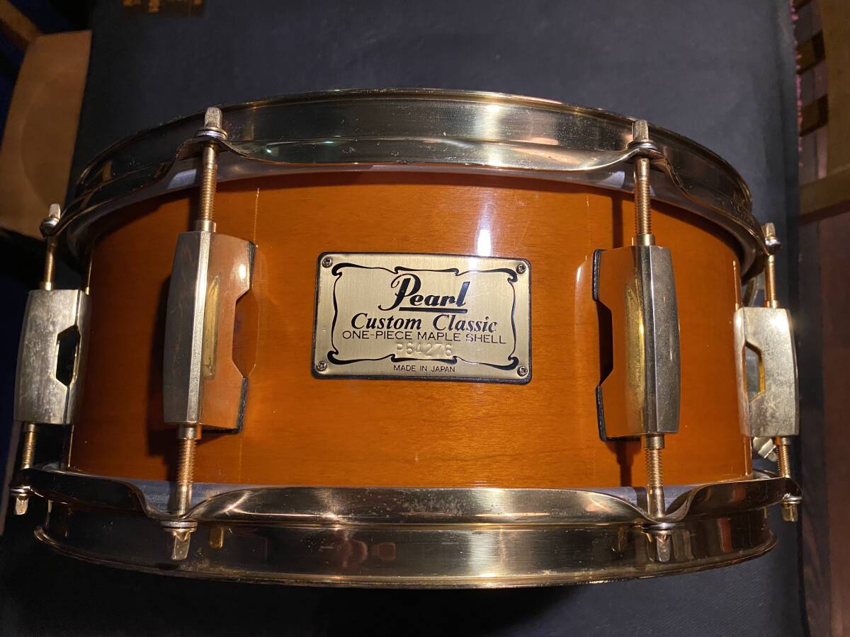 Yahoo!オークション -「pearl classic maple」の落札相場・落札価格 Yahoo!オークション -「pearl classic maple」の落札相場・落札価格