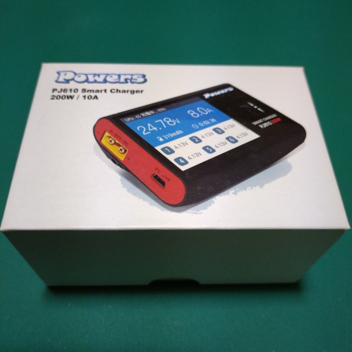 Yahoo!オークション -「スマートチャージャー」(バッテリー