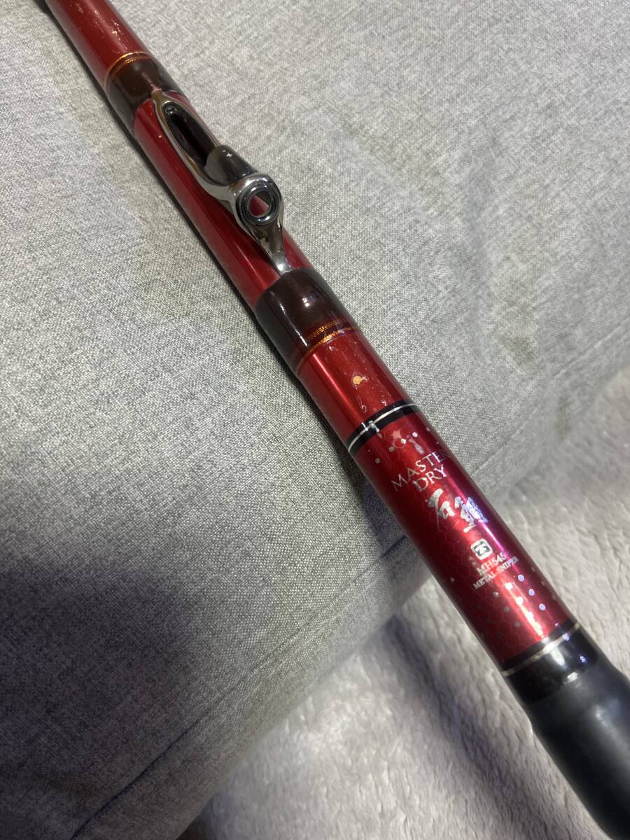 Yahoo!オークション -「ダイワトーナメントマスタードライ」の