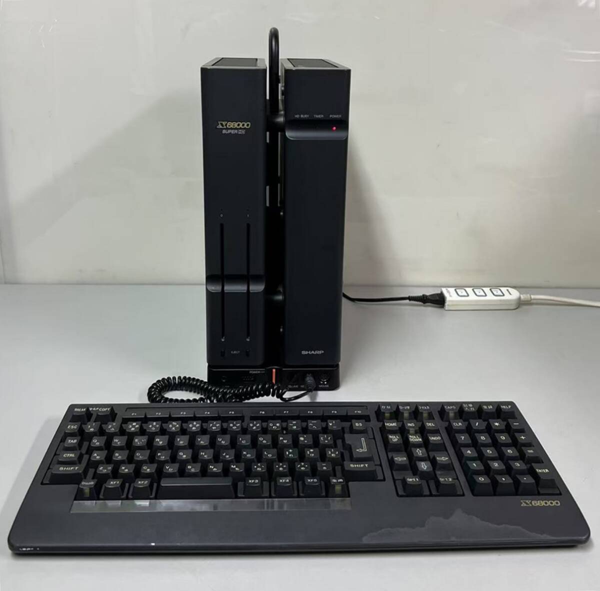 Yahoo!オークション -「x68000-super」の落札相場・落札価格 Yahoo!オークション -「x68000-super」の落札相場・落札価格