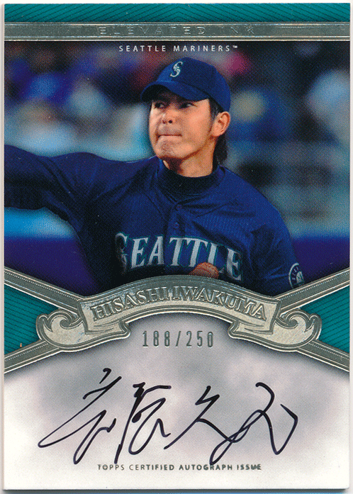 1999 Topps C.C. サバシア ルーキー直書き直筆サインカード レア