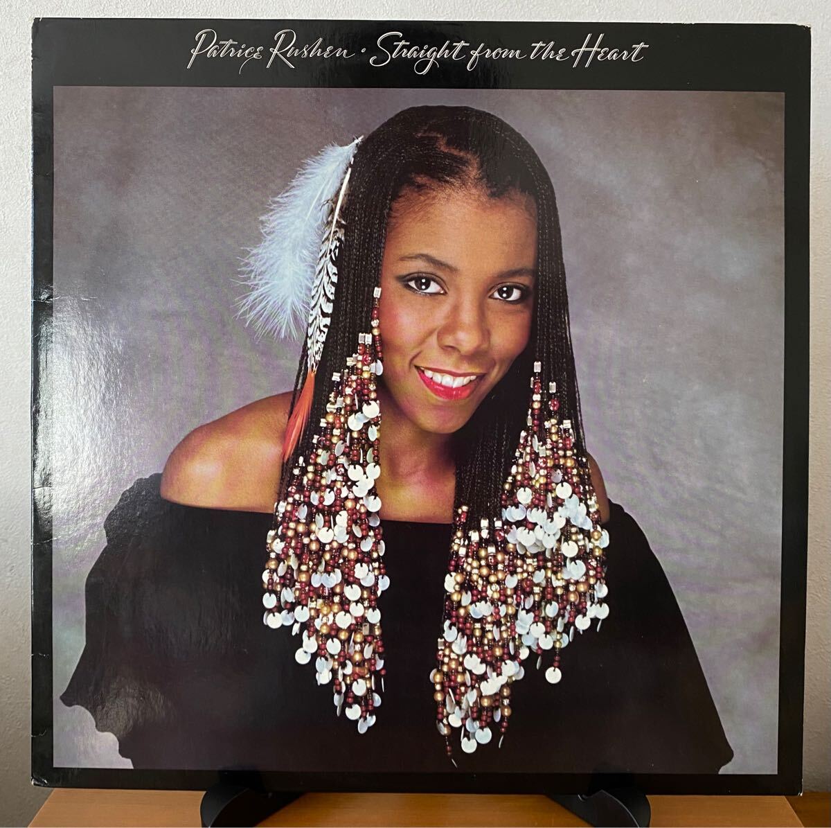 Yahoo!オークション -「patrice rushen」(レコード) の落札相場