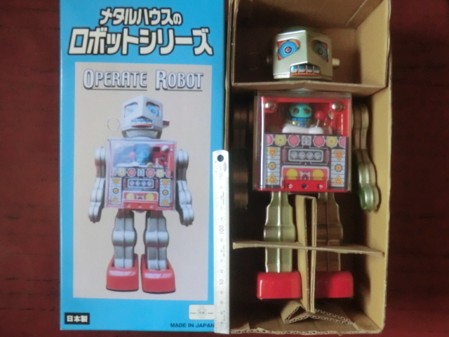 2025年最新】Yahoo!オークション - ロボット(ブリキ ビンテージ 2025年最新】Yahoo!オークション - ロボット(ブリキ ビンテージ