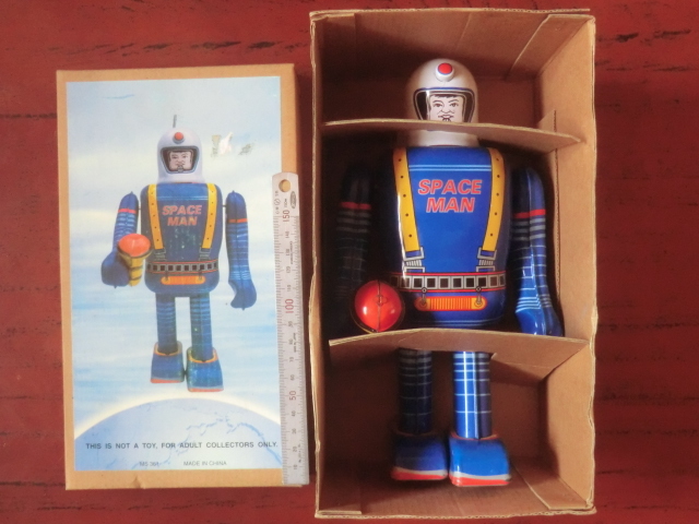 2025年最新】Yahoo!オークション - ロボット(ブリキ ビンテージ 2025年最新】Yahoo!オークション - ロボット(ブリキ ビンテージ