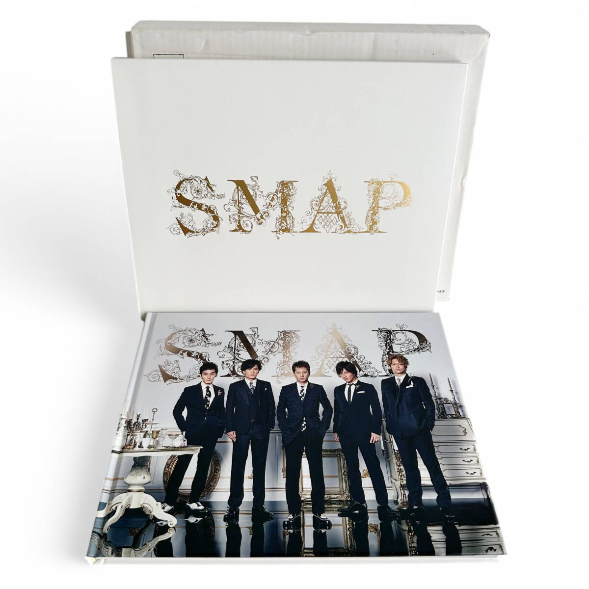 Yahoo!オークション -「smap写真集」の落札相場・落札価格