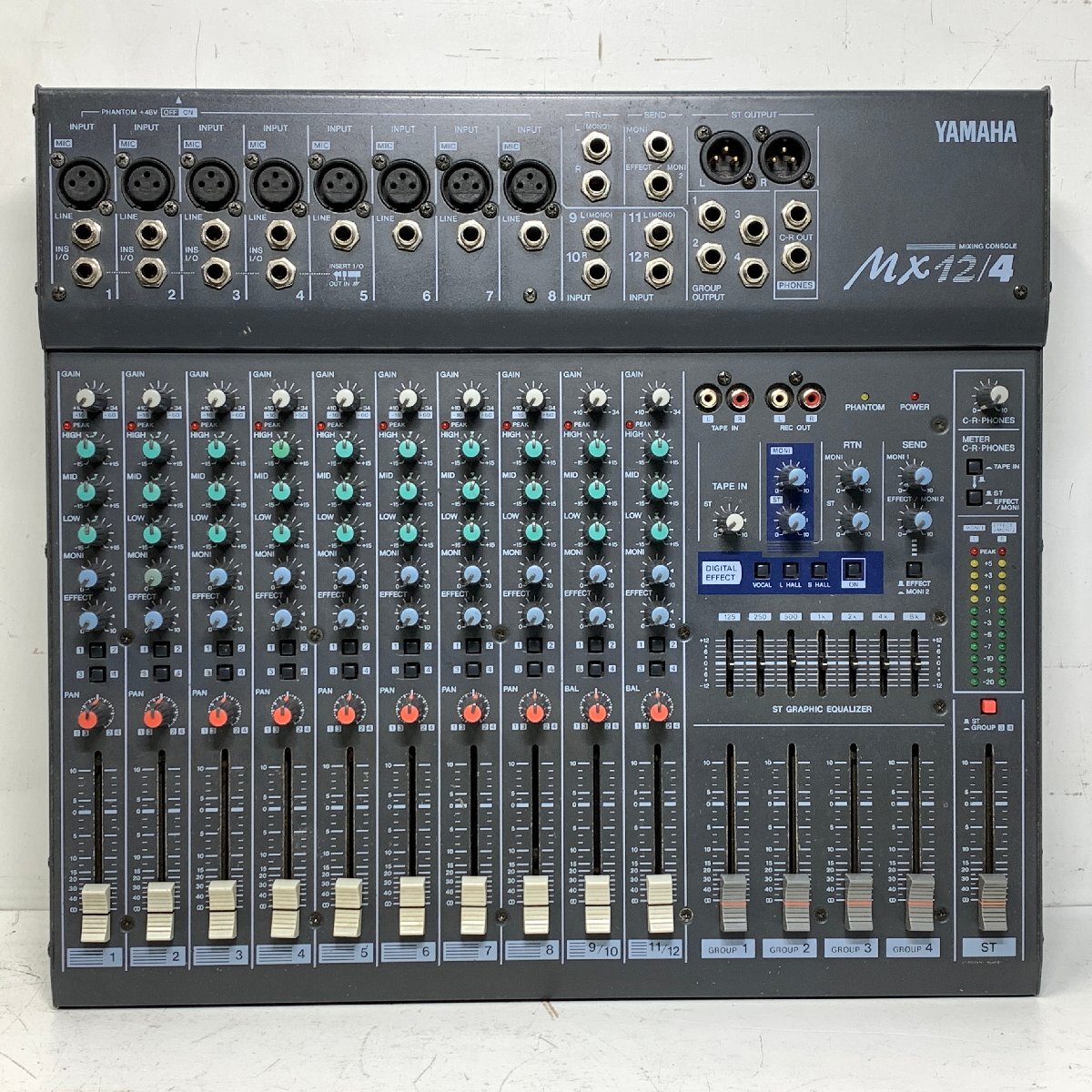 Yahoo!オークション -「yamaha mx12」の落札相場・落札価格 Yahoo!オークション -「yamaha mx12」の落札相場・落札価格