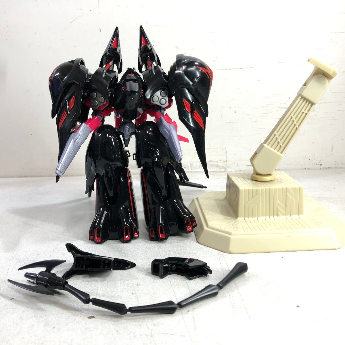 Yahoo!オークション -「魂spec ブラックサレナ」(フィギュア) の Yahoo!オークション -「魂spec ブラックサレナ」(フィギュア) の