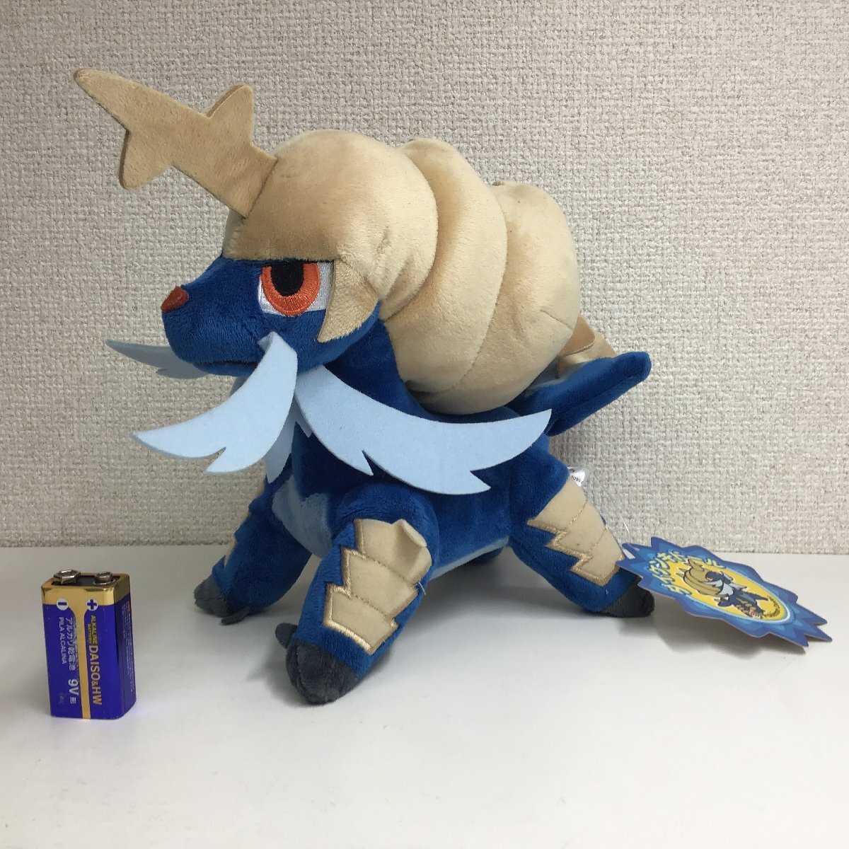 ポケモン - ポケモン( ダイケンキ) ぬいぐるみの通販 by