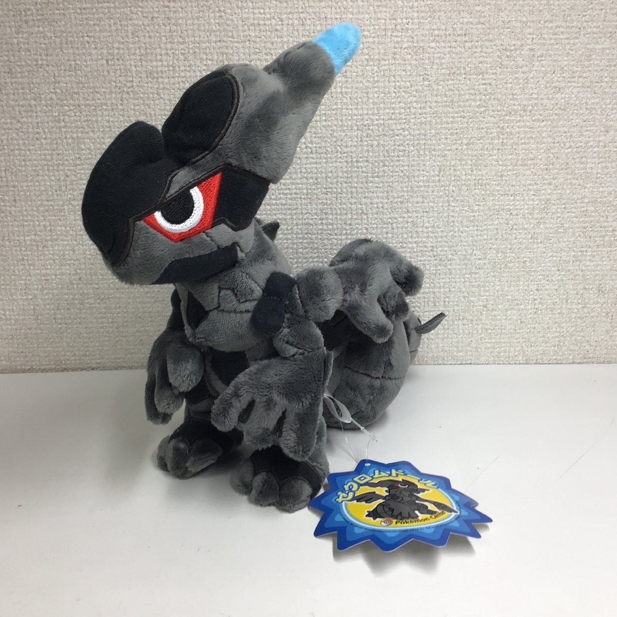 Yahoo!オークション -「ポケモン ぬいぐるみ ゼクロム」の落札 Yahoo!オークション -「ポケモン ぬいぐるみ ゼクロム」の落札