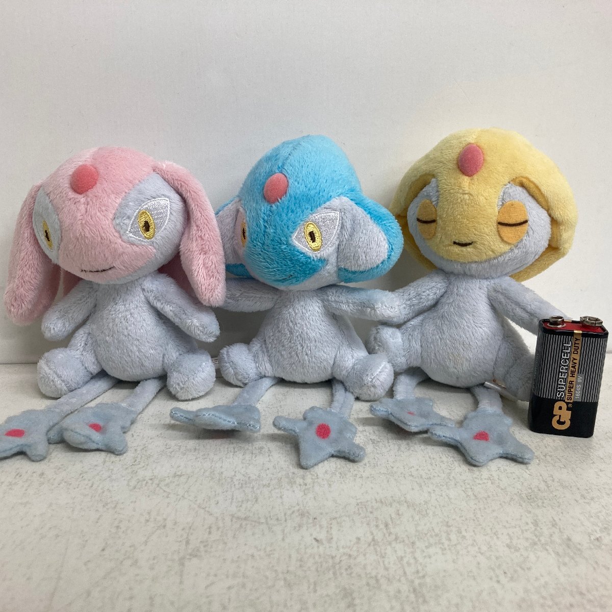 481 ぬいぐるみ Pokémon fit エムリット ｜【公式】ポケモン
