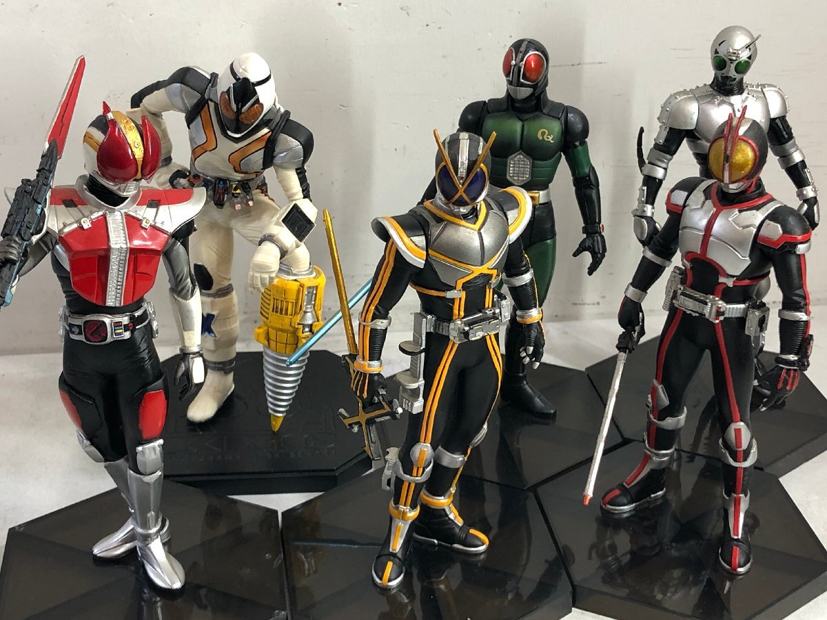 Yahoo!オークション -「dxf 仮面ライダー」の落札相場・落札価格