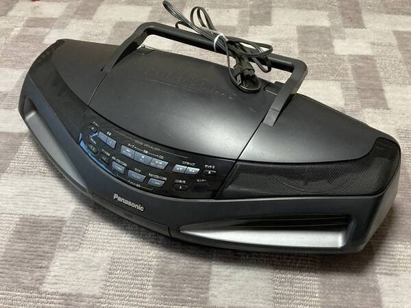 Panasonic CDラジカセ RX-ED77 コブラトップ