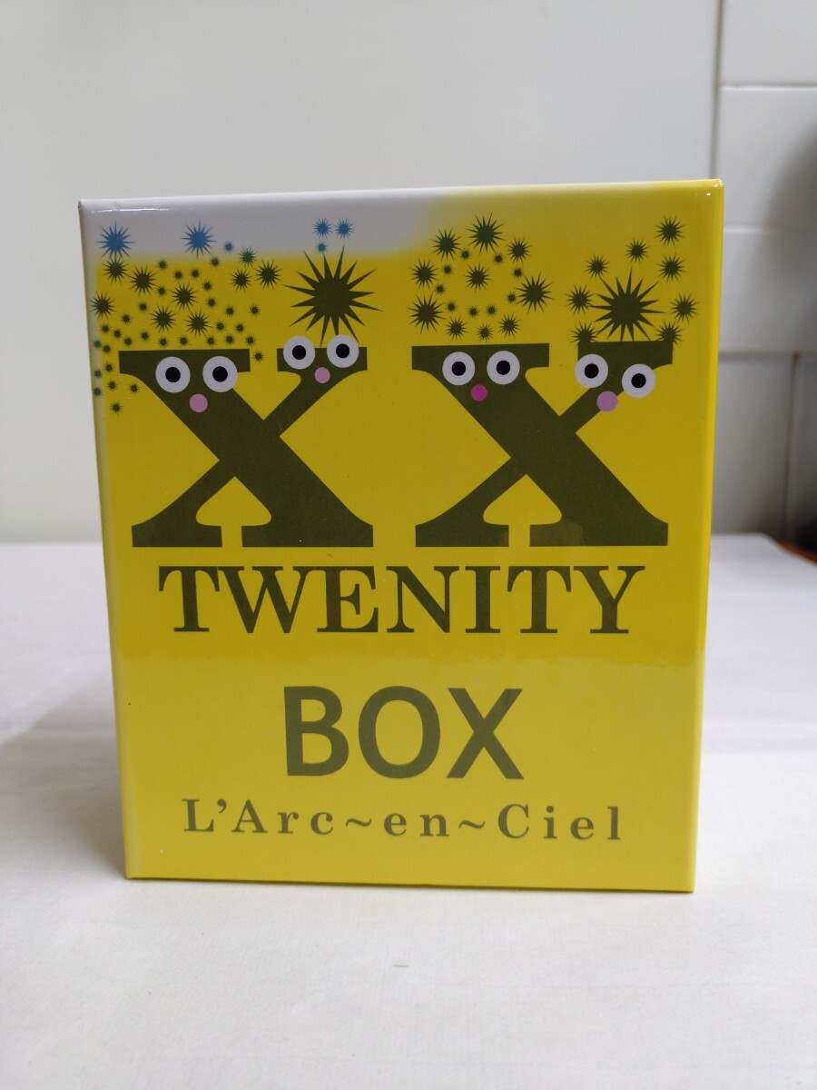 Yahoo!オークション -「l'arc-en-ciel box」(ら) (ら行)の落札 Yahoo!オークション -「l'arc-en-ciel box」(ら) (ら行)の落札