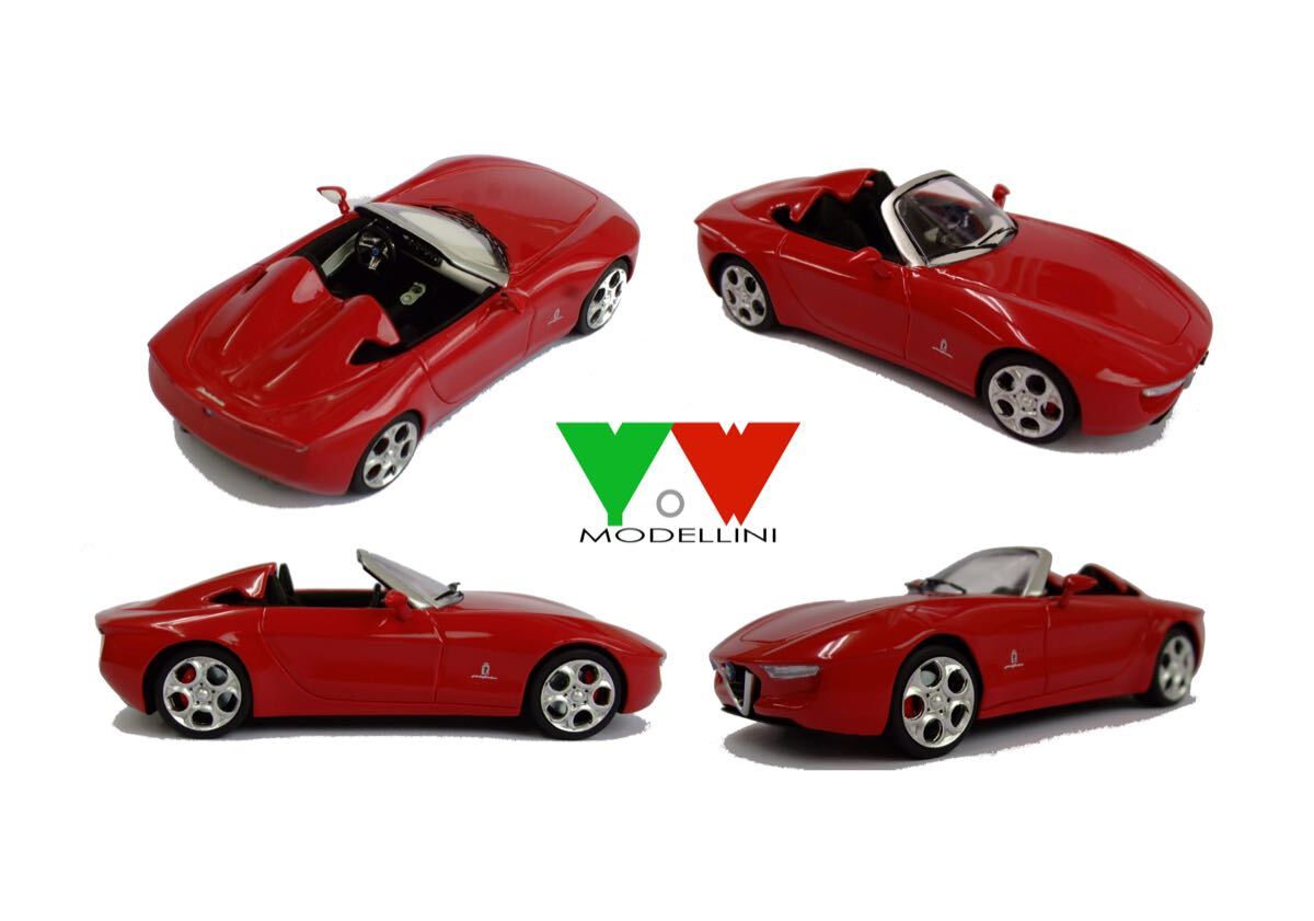 Yahoo!オークション -「alfaromeo」(ミニカー) の落札相場・落札価格