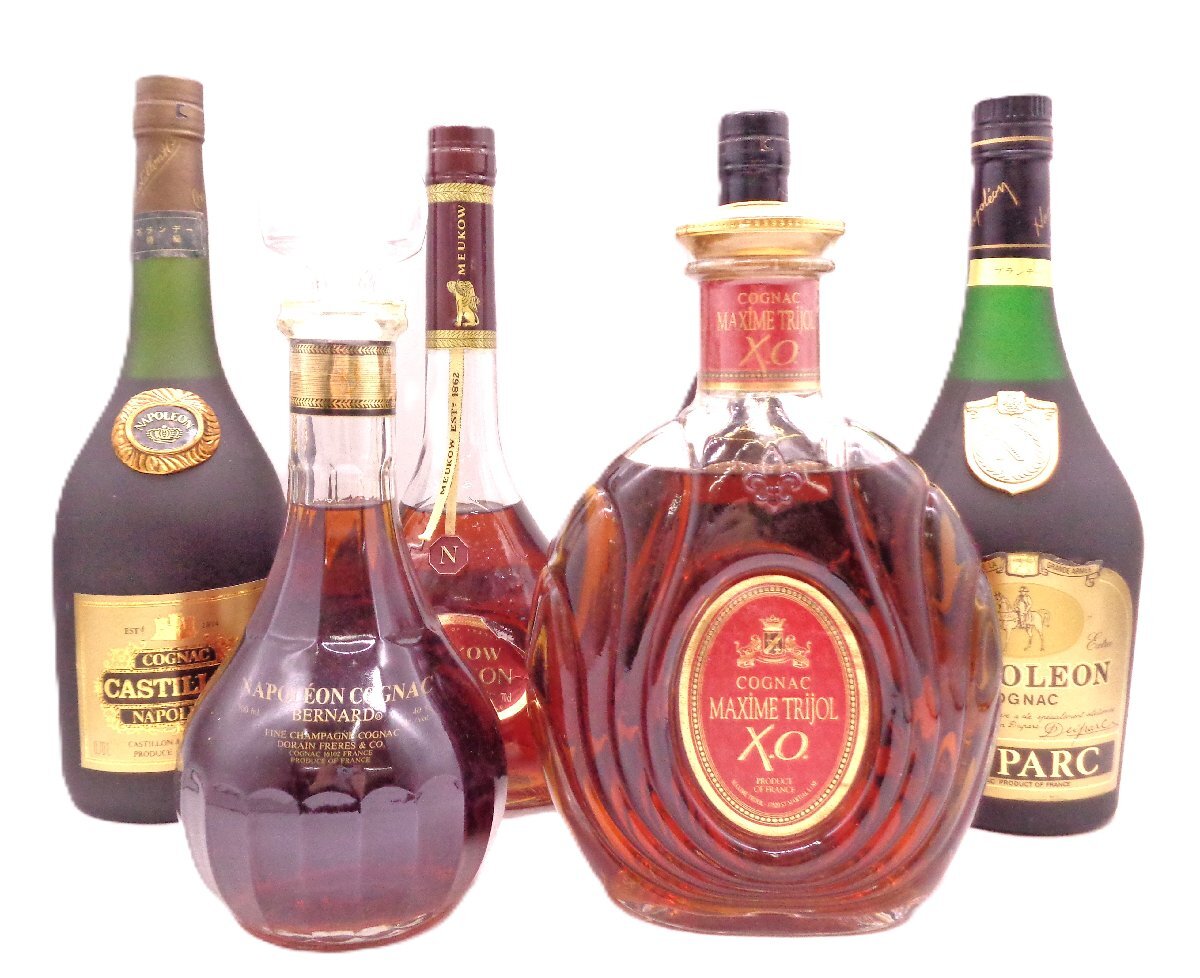 Yahoo!オークション -「古酒 ナポレオン」(その他) (コニャック