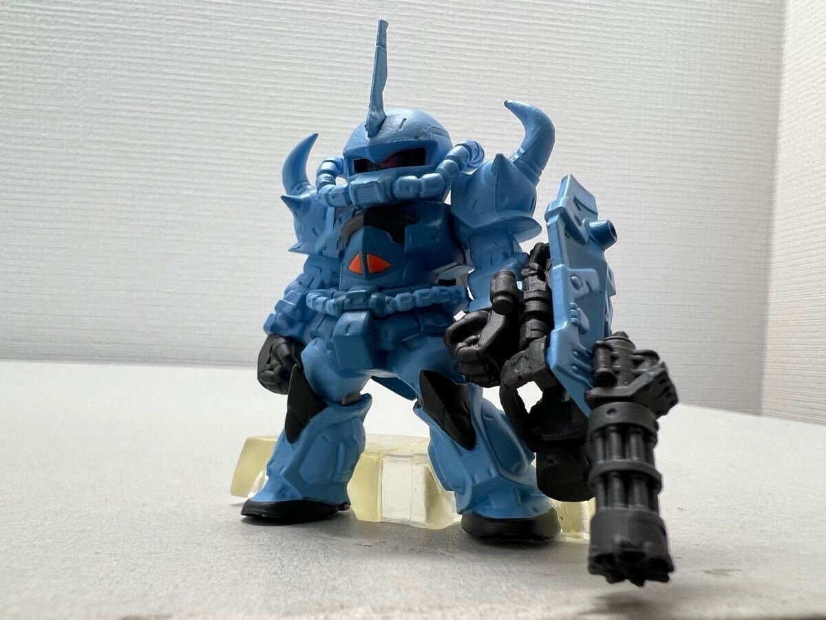 Yahoo!オークション -「ガンダムコンバージ グフカスタム」の