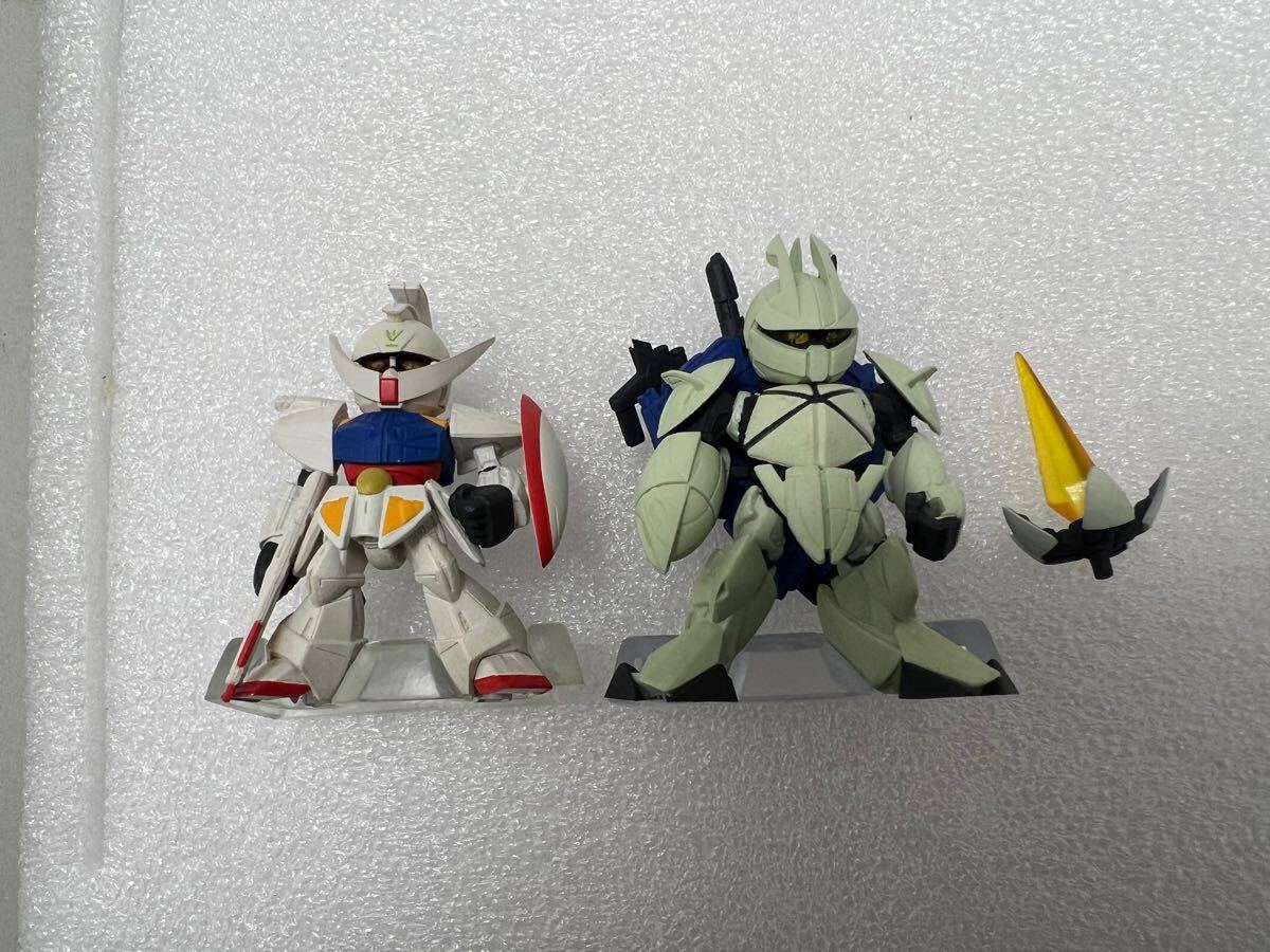Amazon | FW GUNDAM CONVERGE 17 ガンダムコンバージ 100.ターン