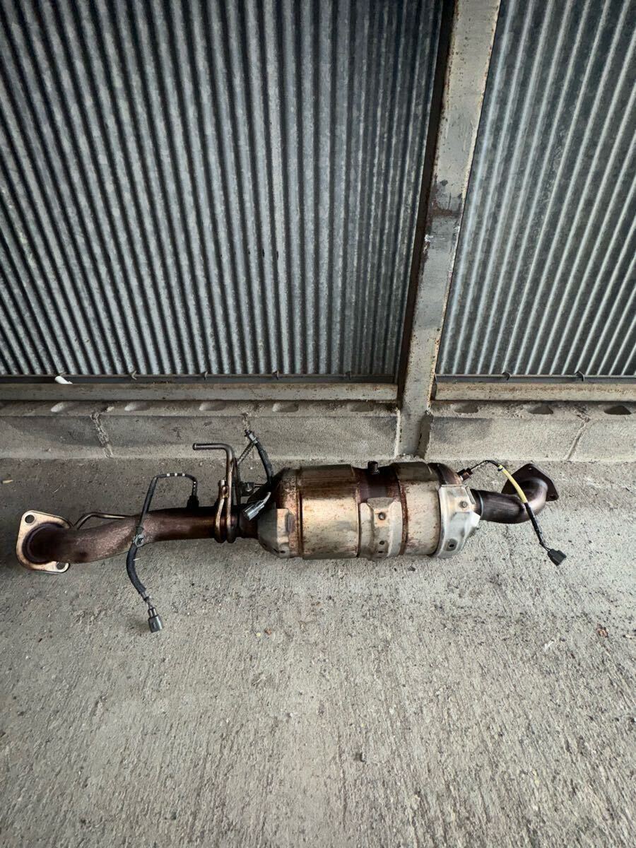 Yahoo!オークション -「ハイエース dpf」(触媒) (マフラー)の Yahoo!オークション -「ハイエース dpf」(触媒) (マフラー)の