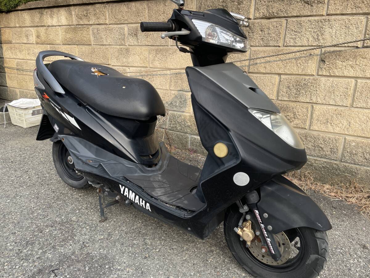 Yahoo!オークション -「シグナス」(部品取り車) (オートバイ車体 Yahoo!オークション -「シグナス」(部品取り車) (オートバイ車体