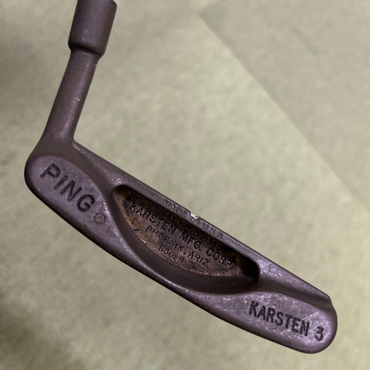 Yahoo!オークション -「ping 85029」(PING) (パター)の落札相場 Yahoo!オークション -「ping 85029」(PING) (パター)の落札相場