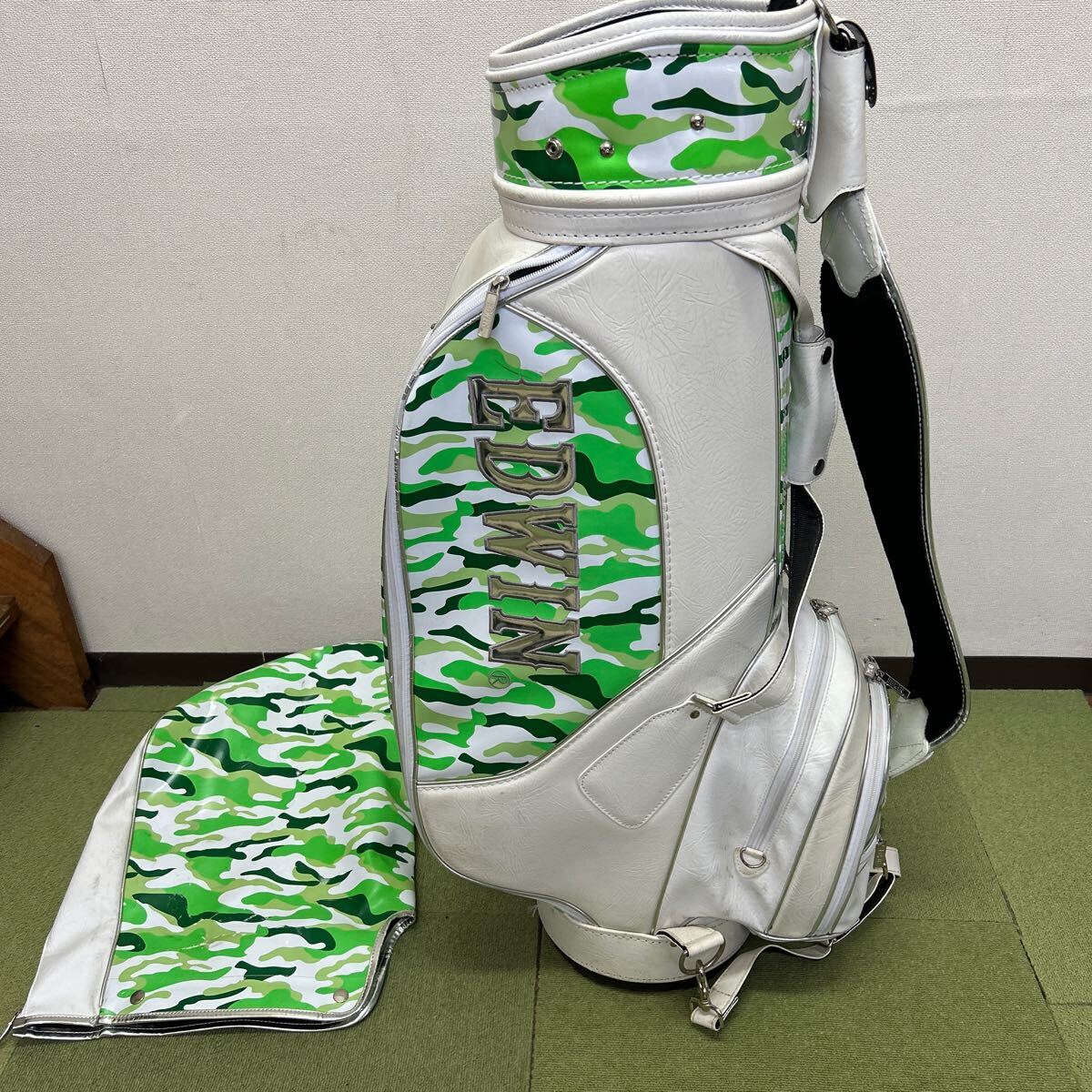 2025年最新】Yahoo!オークション -edwin golf キャディ バッグの 2025年最新】Yahoo!オークション -edwin golf キャディ バッグの