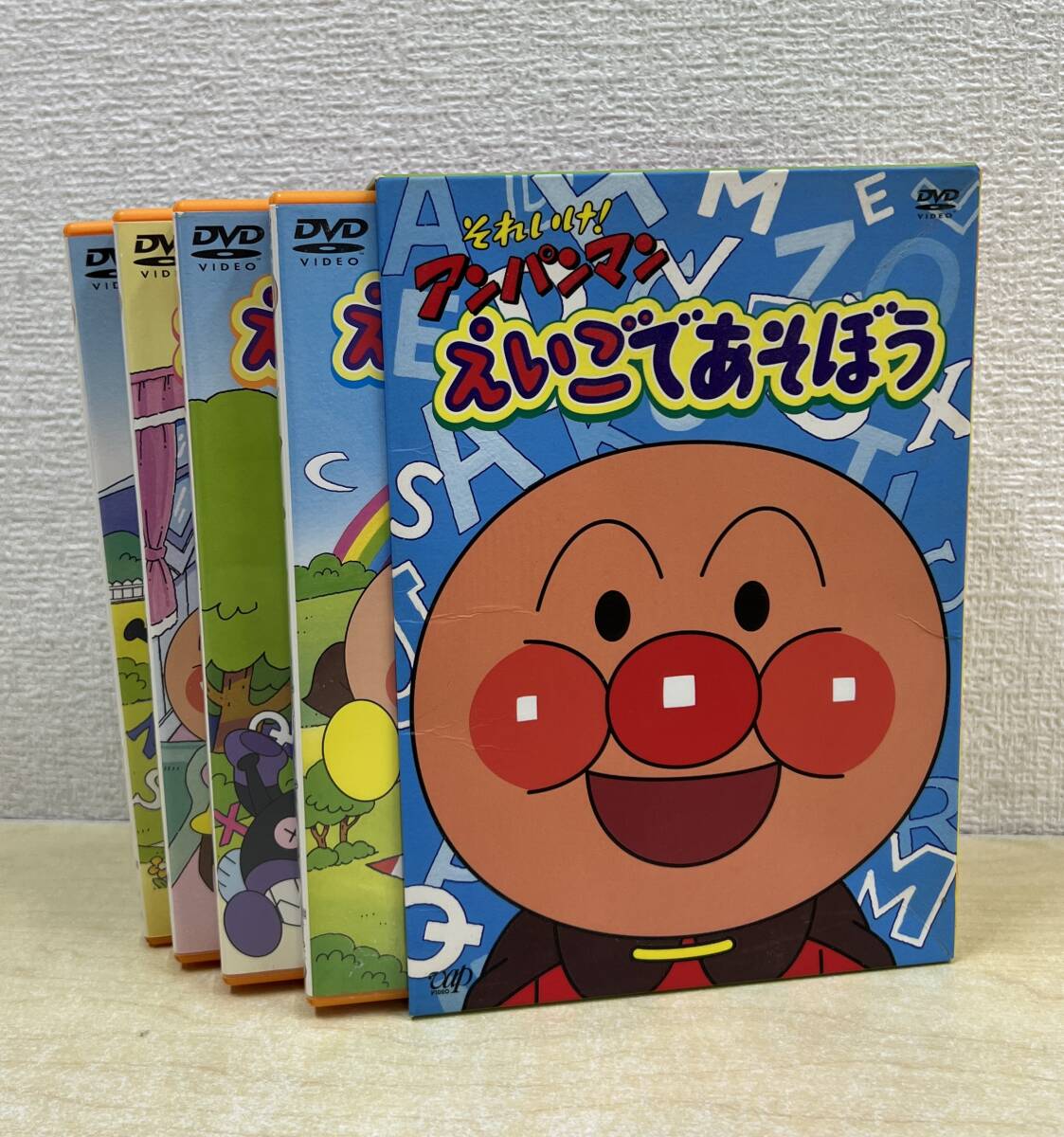 Yahoo!オークション -「アンパンマン 英語 dvd」の落札相場 Yahoo!オークション -「アンパンマン 英語 dvd」の落札相場