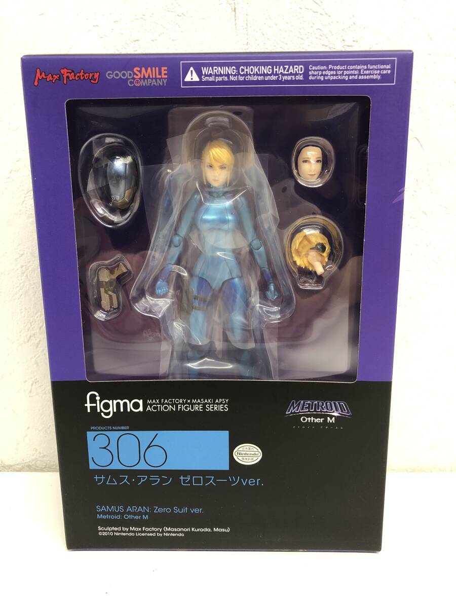 Yahoo!オークション -「figma サムスアラン ゼロスーツ」の落札 Yahoo!オークション -「figma サムスアラン ゼロスーツ」の落札