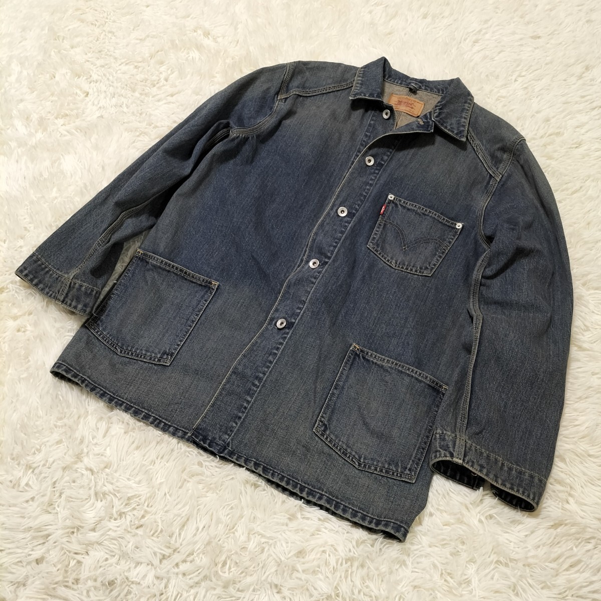 Yahoo!オークション -「リーバイス カバーオール xl」の落札相場 Yahoo!オークション -「リーバイス カバーオール xl」の落札相場
