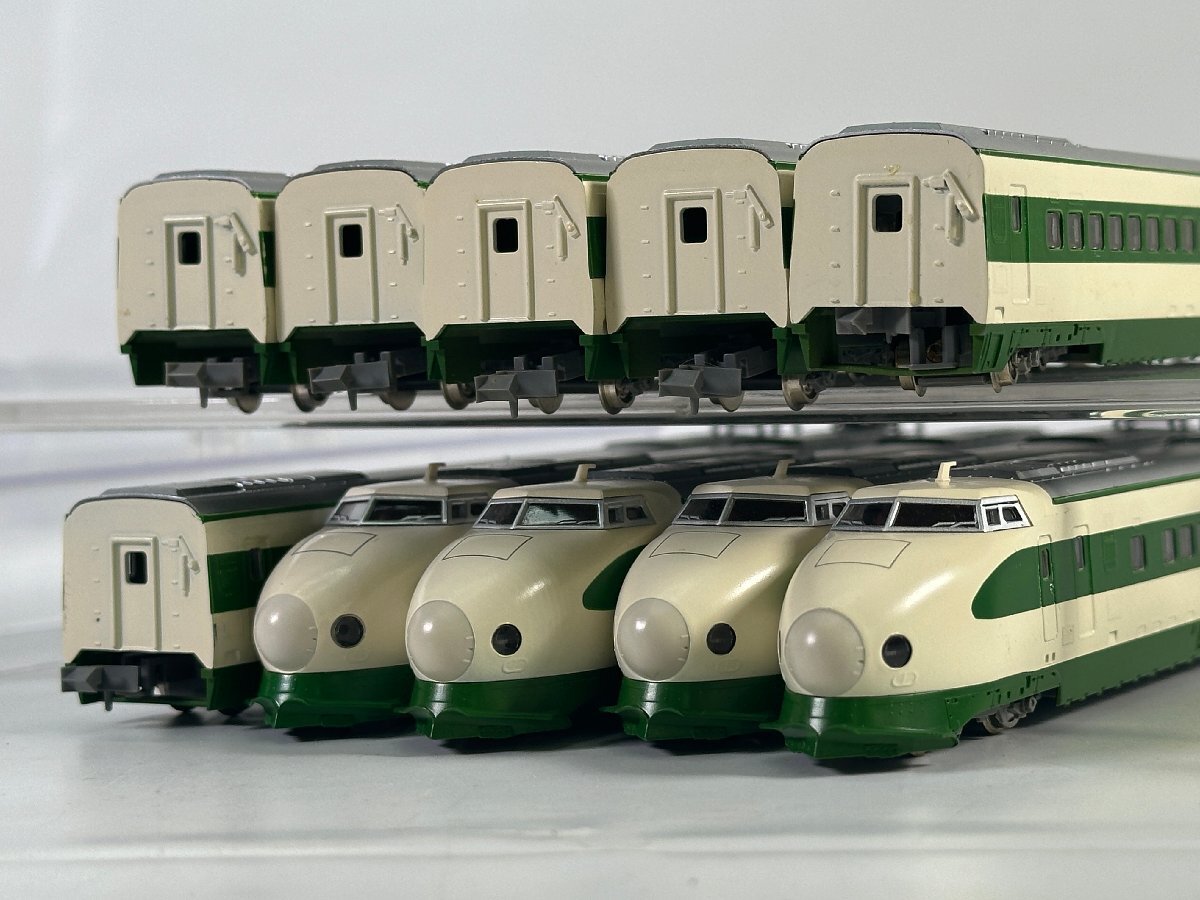 KATO 200系新幹線 | 新幹線メインな鉄道模型