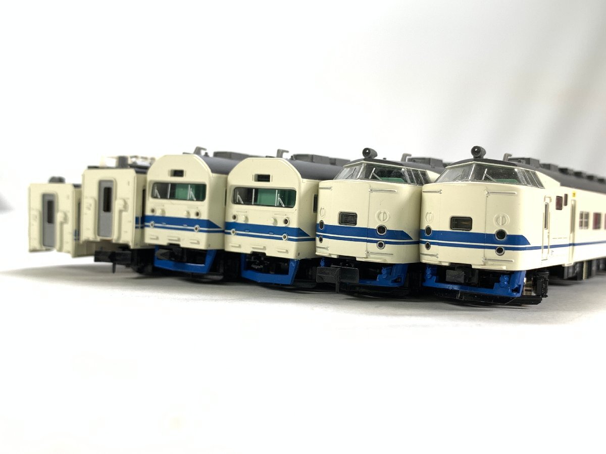 Yahoo!オークション -「マイクロエース 419系」(鉄道模型) の Yahoo!オークション -「マイクロエース 419系」(鉄道模型) の