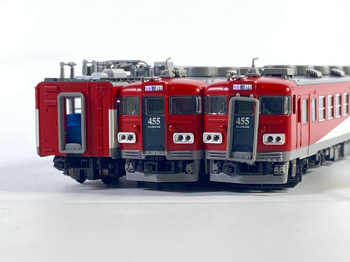 Yahoo!オークション -「455系 磐越西線」(Nゲージ) (鉄道模型)の Yahoo!オークション -「455系 磐越西線」(Nゲージ) (鉄道模型)の