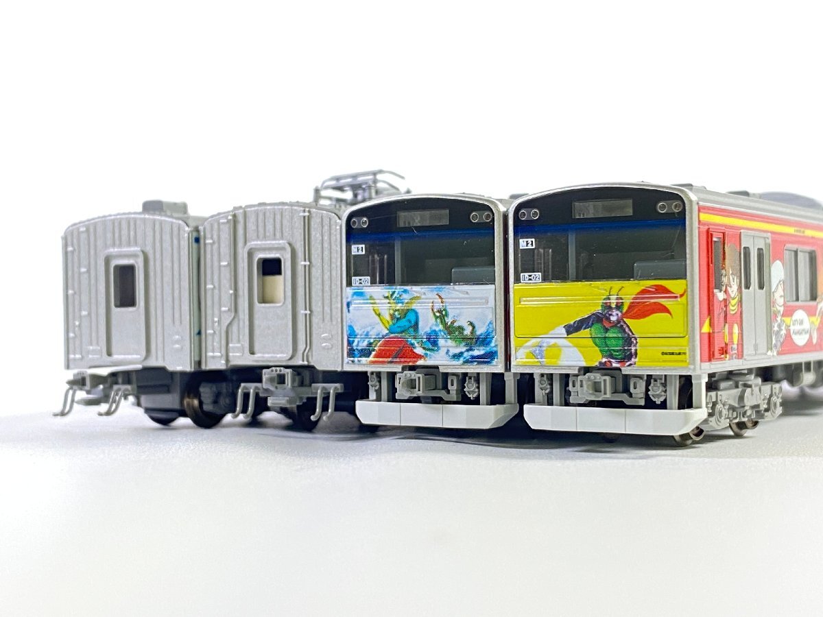 Yahoo!オークション -「マンガッタンライナー」(鉄道模型) の Yahoo!オークション -「マンガッタンライナー」(鉄道模型) の