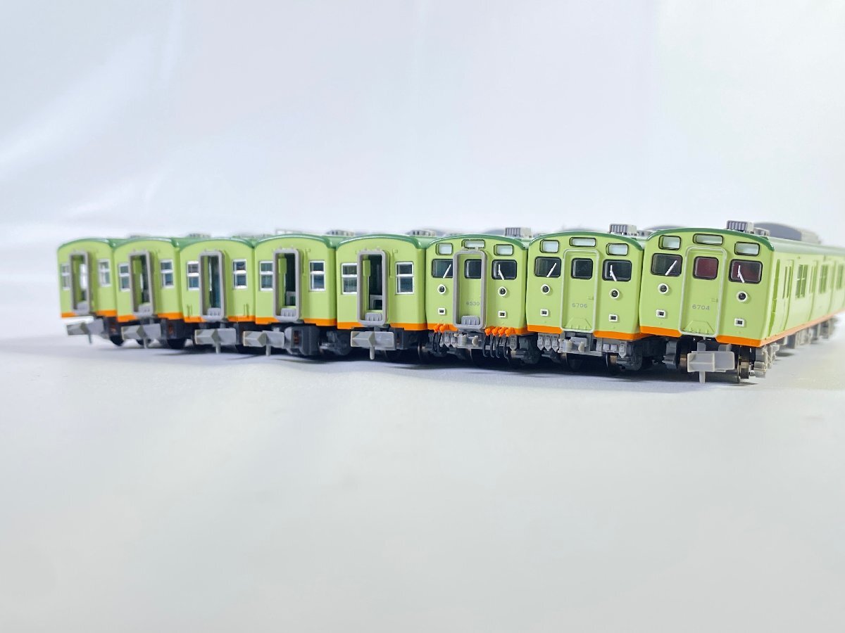 Yahoo!オークション -「相模鉄道 6000」(Nゲージ) (鉄道模型)の Yahoo!オークション -「相模鉄道 6000」(Nゲージ) (鉄道模型)の